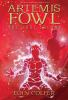 Book cover for "Artemis Fowl".