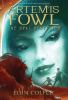 Book cover for "Artemis Fowl".