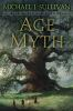 Book cover for "Age of myth"