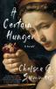 Book cover for "A certain hunger"