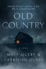 Book cover for "Old country"