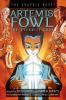 Book cover for "Artemis Fowl".