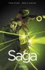 Book cover for "Saga"