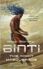 Book cover for "Binti"