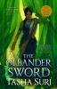 Book cover for "The oleander sword"