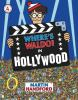 Book cover for "Where's Waldo?".