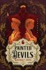 Book cover for "Painted devils"