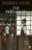 Book cover for "The friendship".