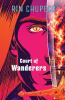 Book cover for "Court of wanderers"