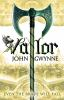 Book cover for "Valor"