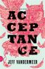 Book cover for "Acceptance".