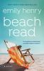 Book cover for "Beach read"