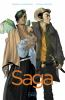 Book cover for "Saga (2012), Volume 1"