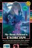 Book cover for "My best friend's exorcism"