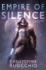 Book cover for "Empire of silence"