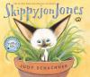 Book cover for "Skippyjon Jones".