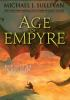 Book cover for "Age of empyre"