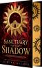 Book cover for "Sanctuary of the shadow"