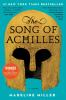 Book cover for "The song of Achilles"