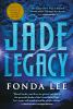 Book cover for "Jade legacy"