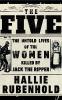 Book cover for "The five"