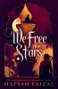 Book cover for "We free the stars"