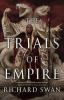 Book cover for "The trials of empire"