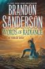 Book cover for "Words of radiance"