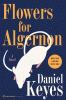 Book cover for "Flowers for Algernon"