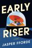 Book cover for "Early riser"