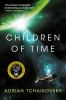 Book cover for "Children of time"