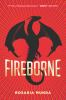 Book cover for "Fireborne"