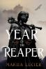 Book cover for "Year of the reaper"