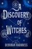 Book cover for "A discovery of witches"