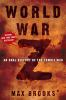 Book cover for "World War Z"