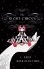 Book cover for "The night circus"