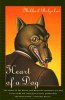 Book cover for "Heart of a Dog"