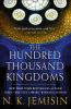 Book cover for "The hundred thousand kingdoms"