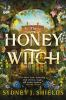 Book cover for "The honey witch"