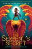 Book cover for "The serpent's secret".