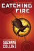 Book cover for "Catching fire".