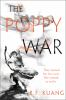 Book cover for "The poppy war"