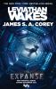 Book cover for "Leviathan wakes"