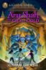 Book cover for "Aru Shah and the city of gold".