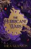 Book cover for "The hurricane wars"