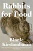 Book cover for "Rabbits for food"