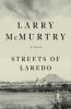 Book cover for "Streets of Laredo"