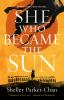 Book cover for "She who became the sun"