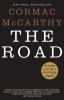 Book cover for "The road"