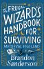 Book cover for "The frugal wizard's handbook for surviving medieval England"